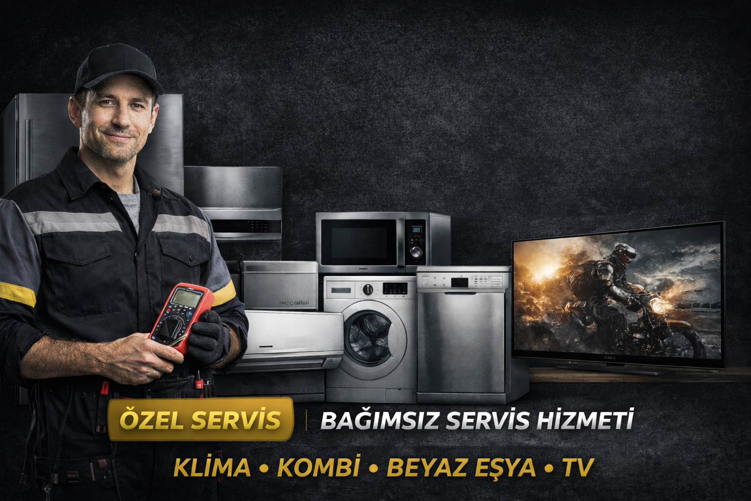  Çan Klima Servisi